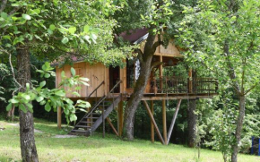 Treehouse Resnice -Mrežnica